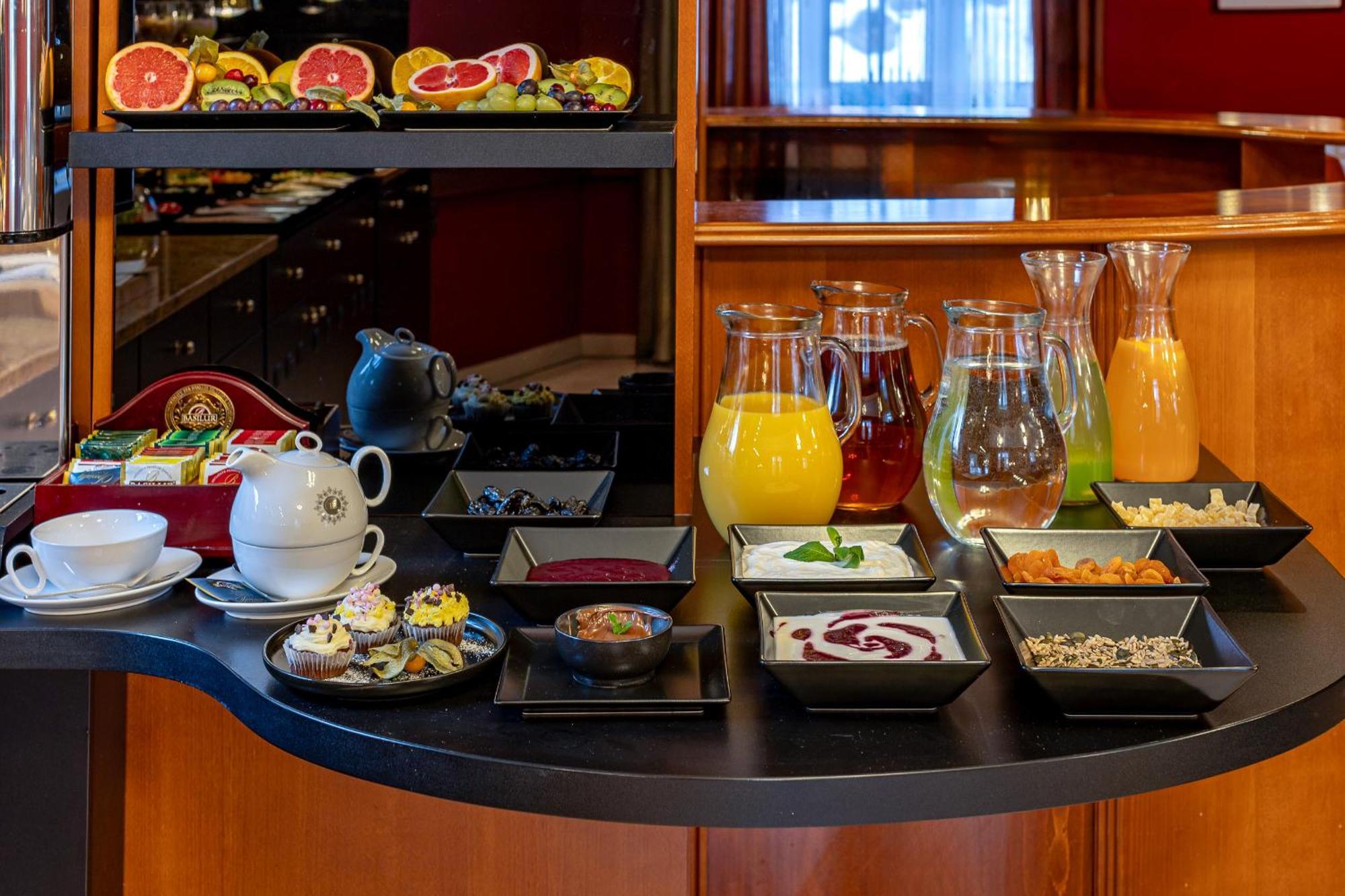 Spa & Wellness Hotel Silva Mariánské Lázně Екстериор снимка