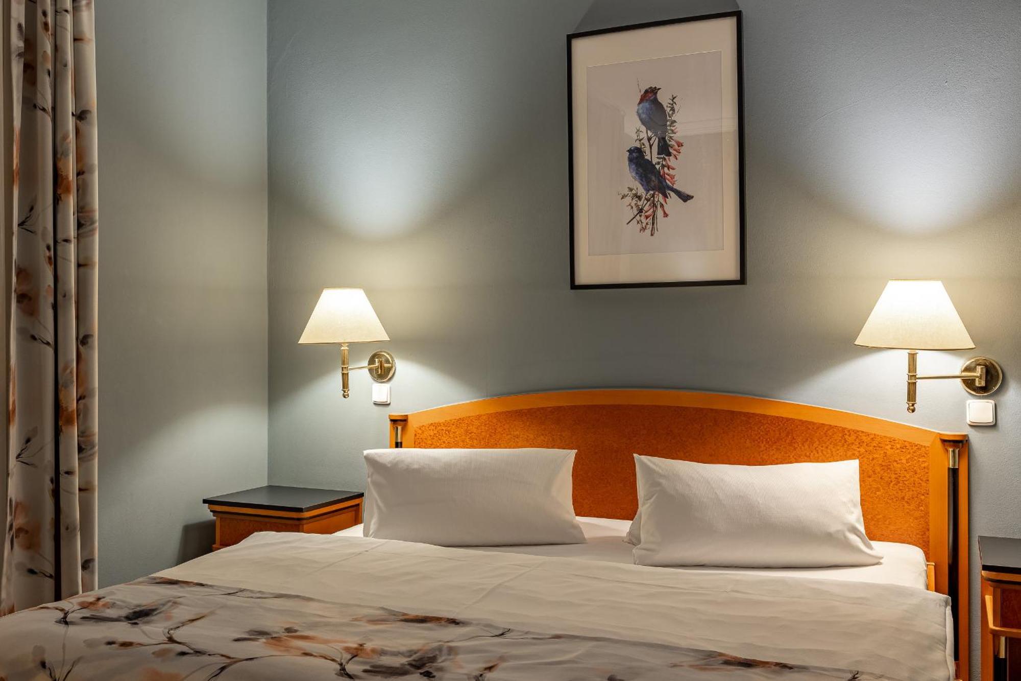 Spa & Wellness Hotel Silva Mariánské Lázně Екстериор снимка