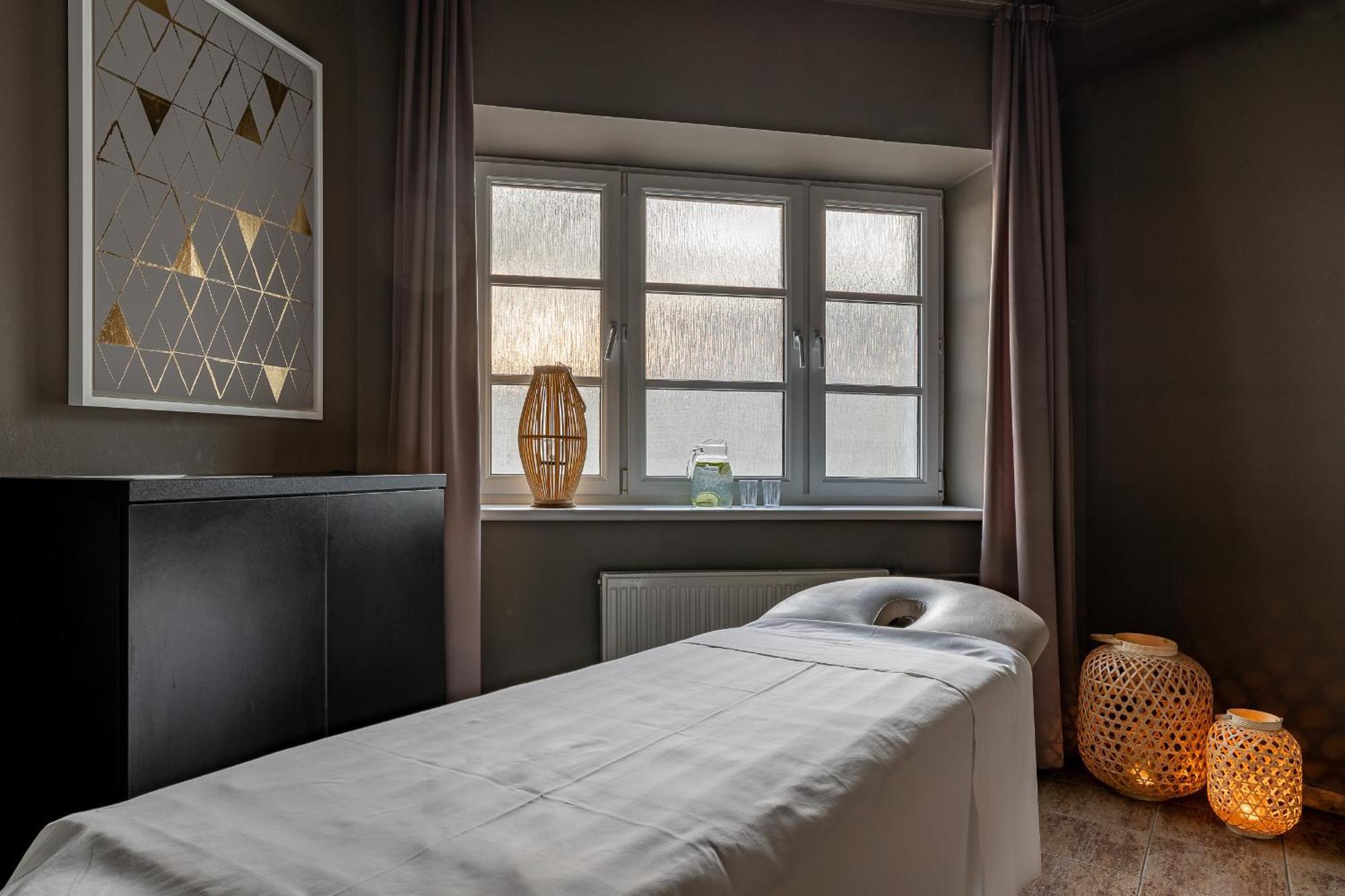 Spa & Wellness Hotel Silva Mariánské Lázně Екстериор снимка