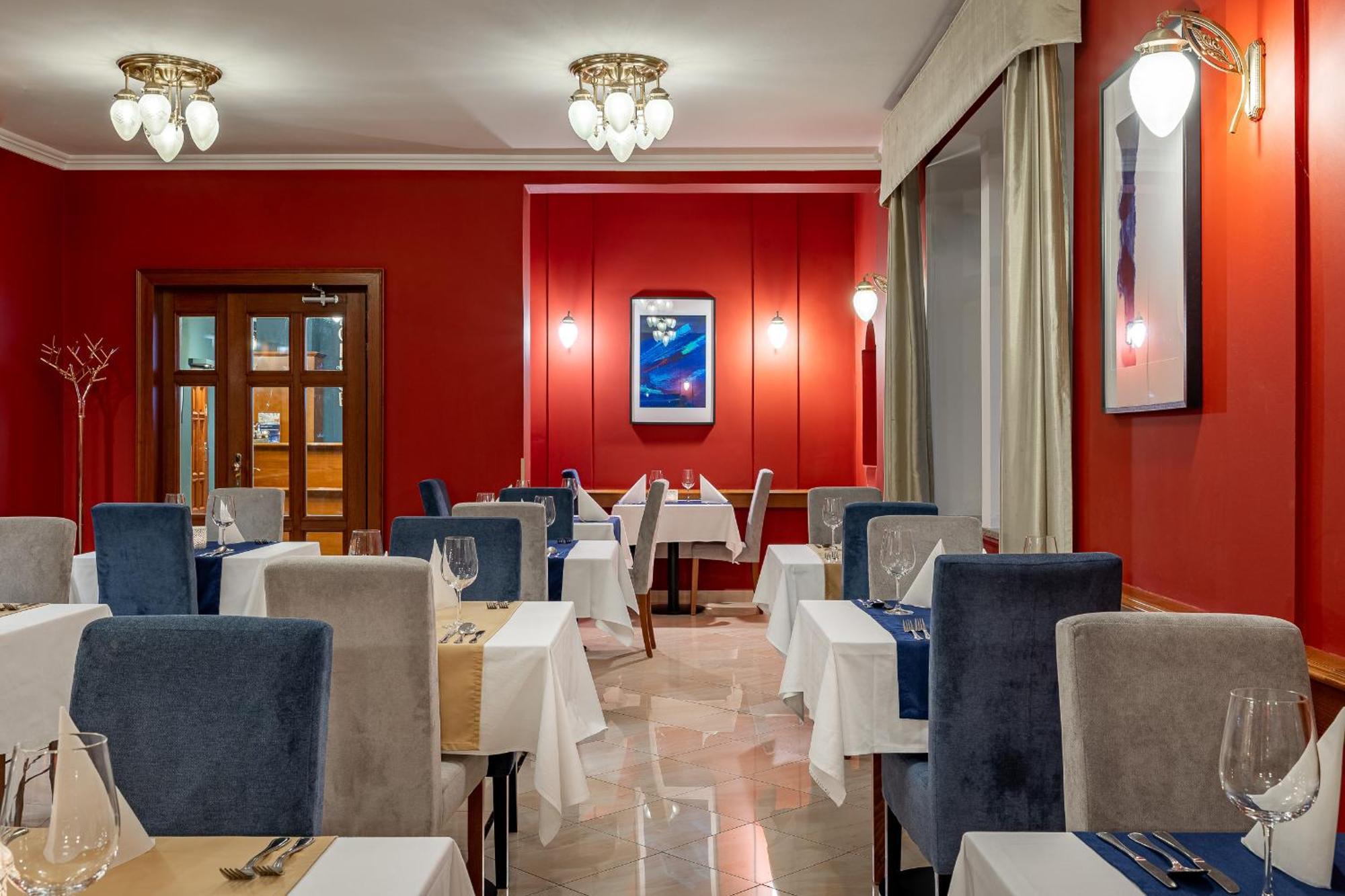 Spa & Wellness Hotel Silva Mariánské Lázně Екстериор снимка