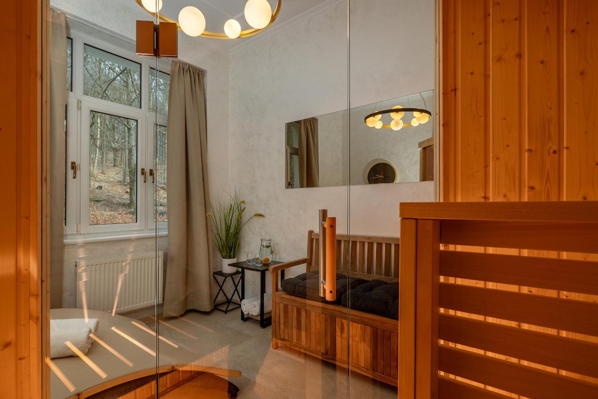 Spa & Wellness Hotel Silva Mariánské Lázně Екстериор снимка