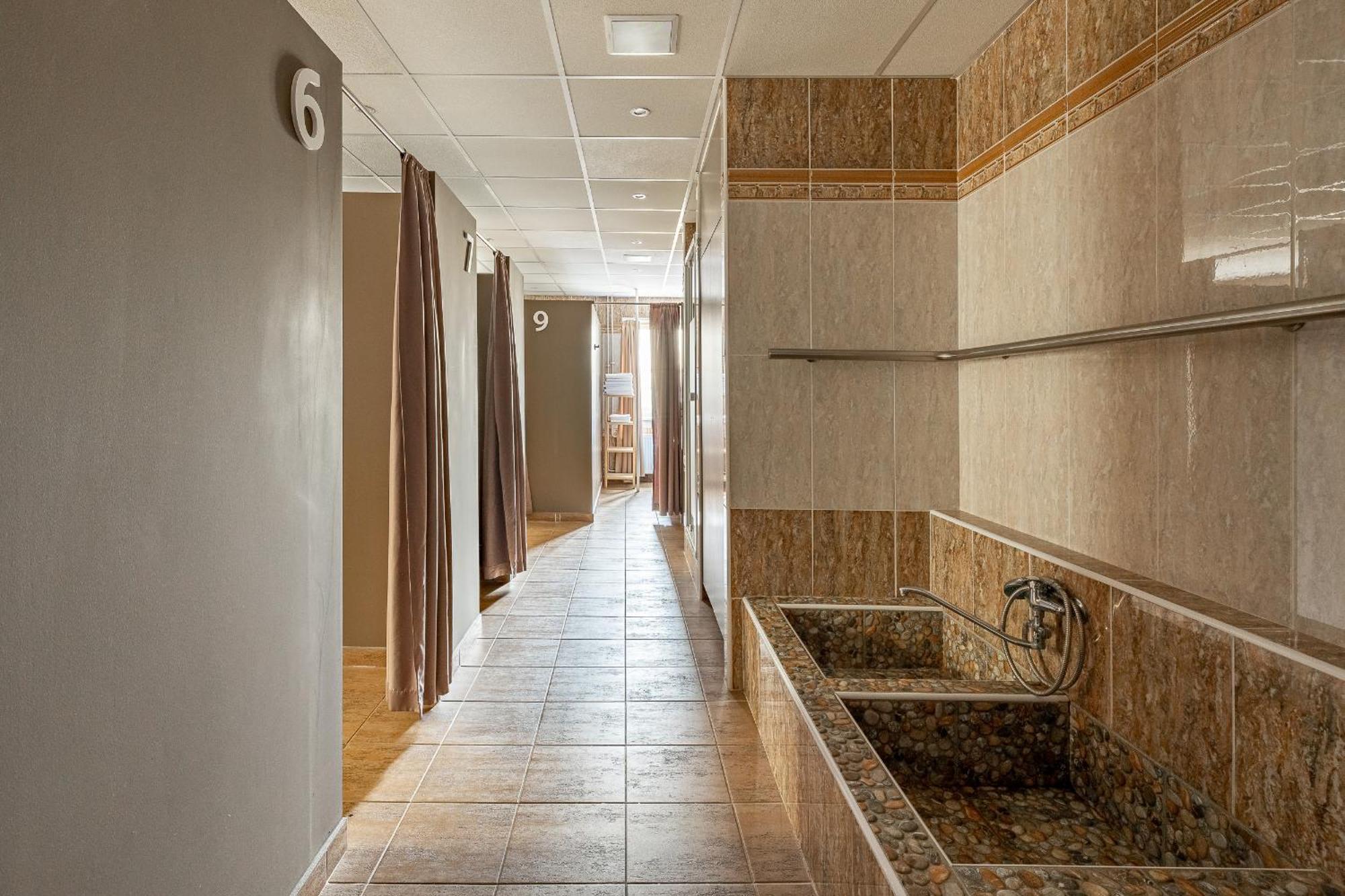 Spa & Wellness Hotel Silva Mariánské Lázně Екстериор снимка