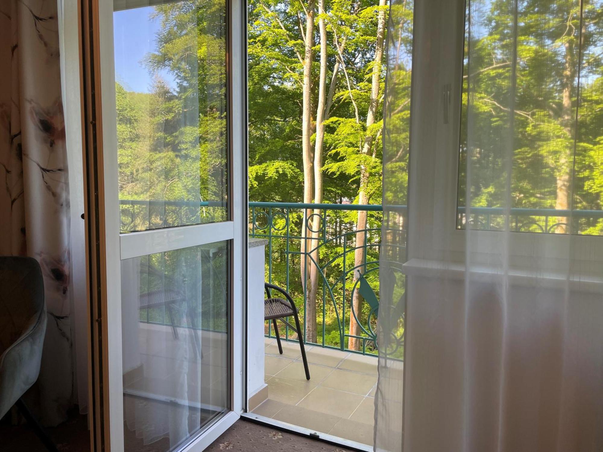 Spa & Wellness Hotel Silva Mariánské Lázně Екстериор снимка