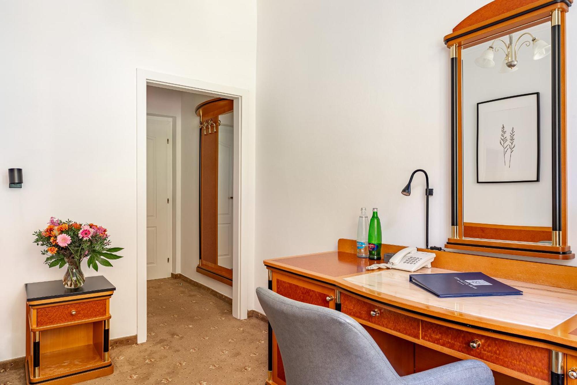 Spa & Wellness Hotel Silva Mariánské Lázně Екстериор снимка