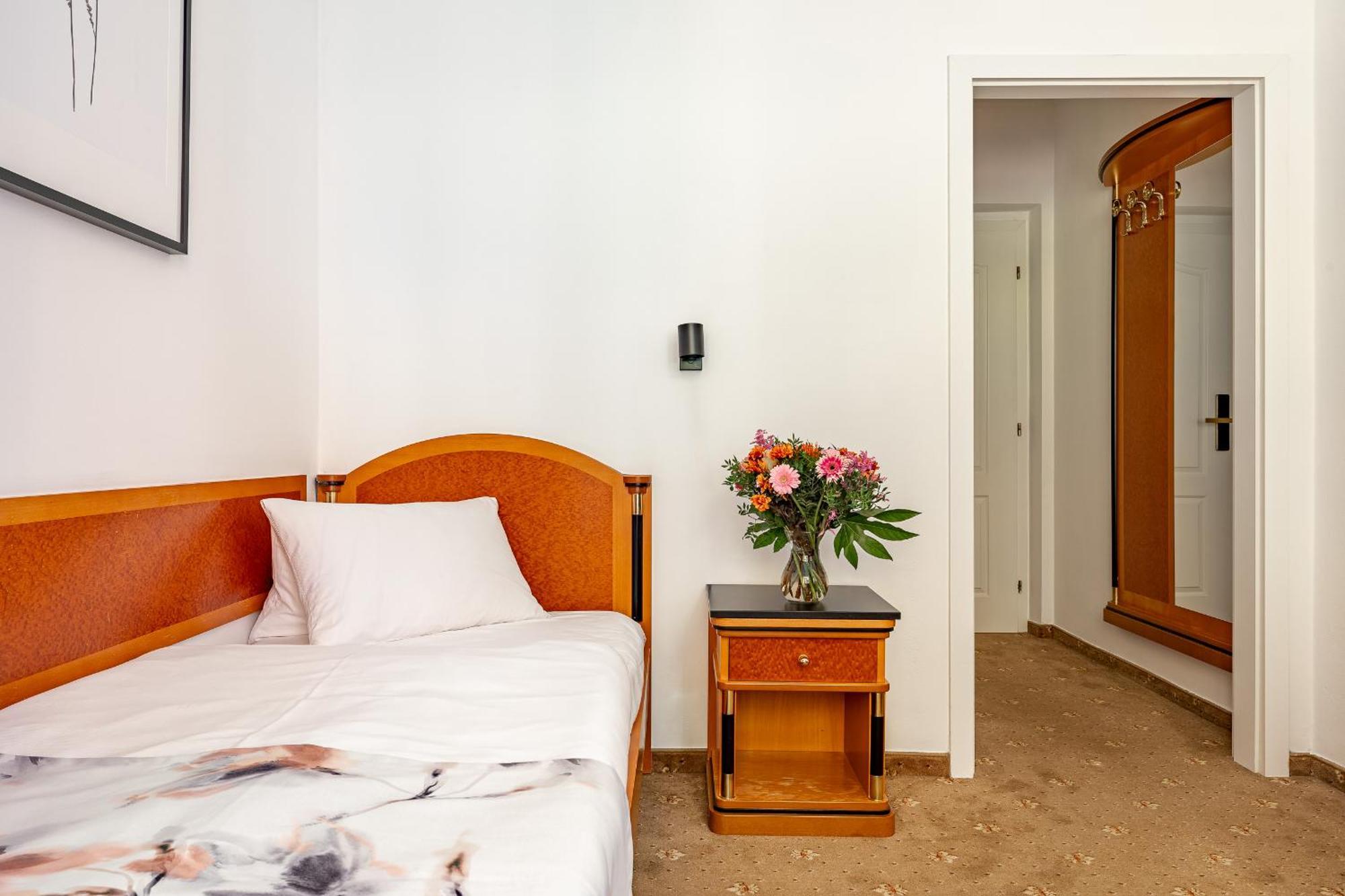 Spa & Wellness Hotel Silva Mariánské Lázně Екстериор снимка