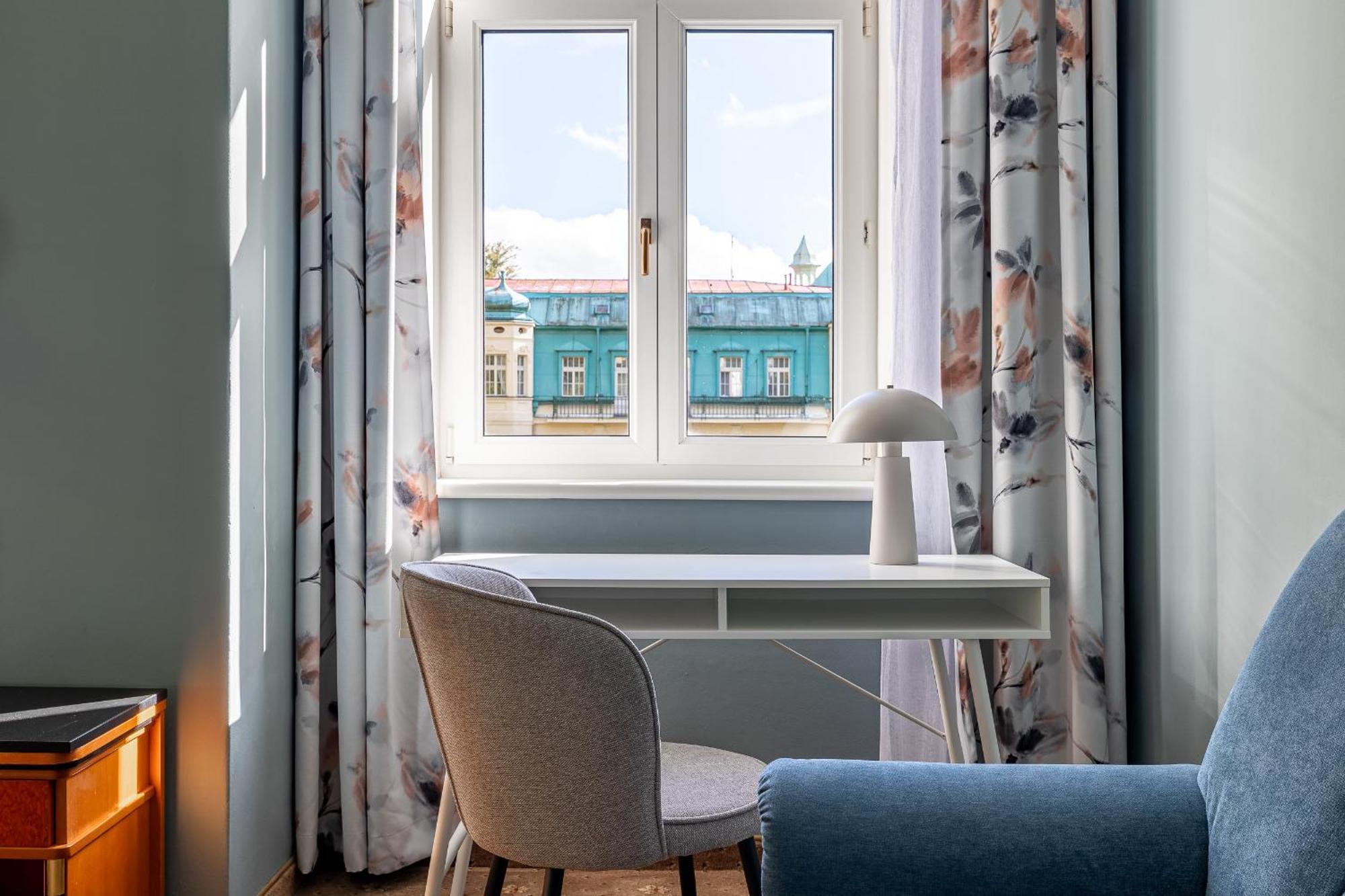 Spa & Wellness Hotel Silva Mariánské Lázně Екстериор снимка