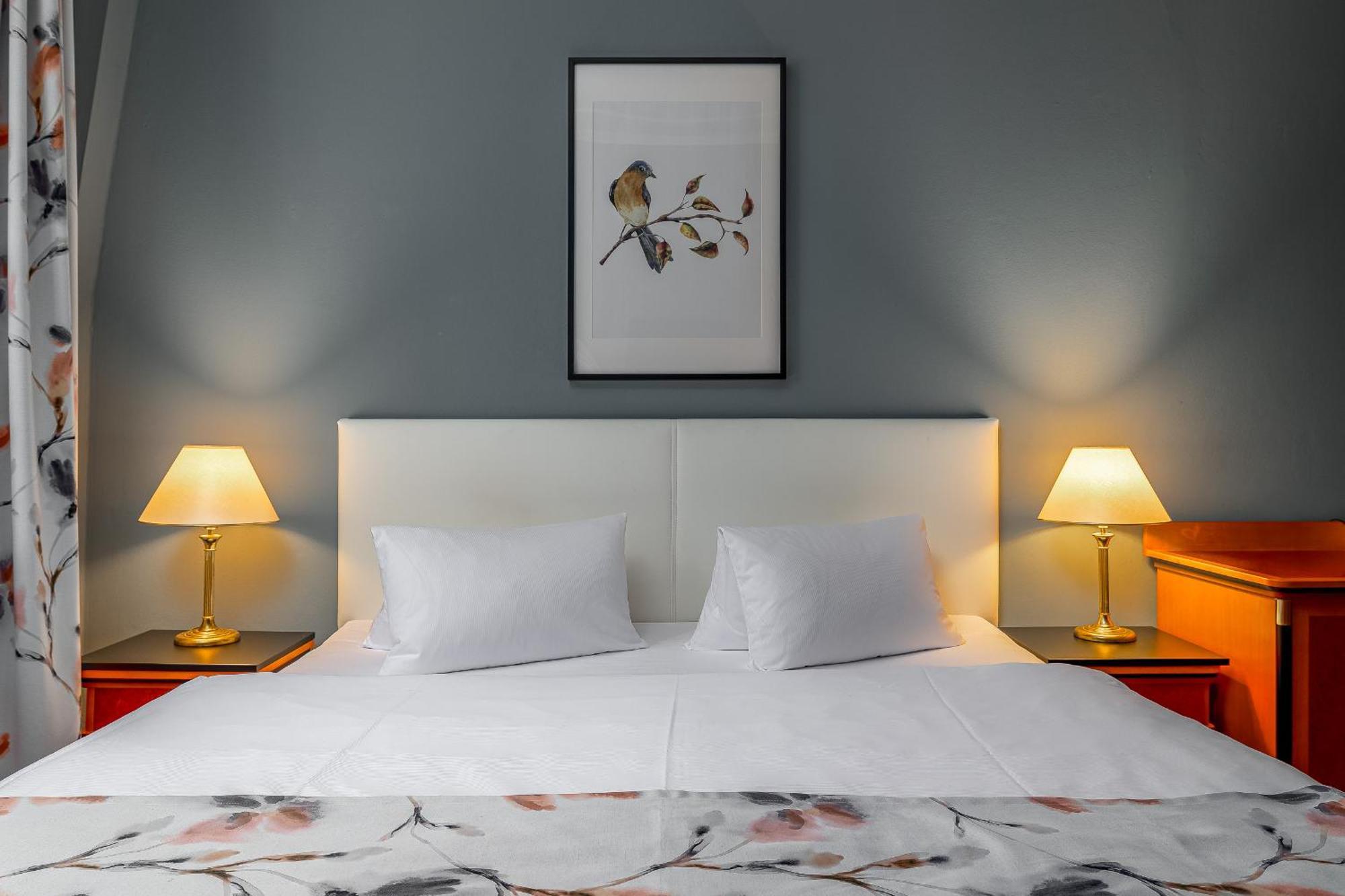 Spa & Wellness Hotel Silva Mariánské Lázně Екстериор снимка