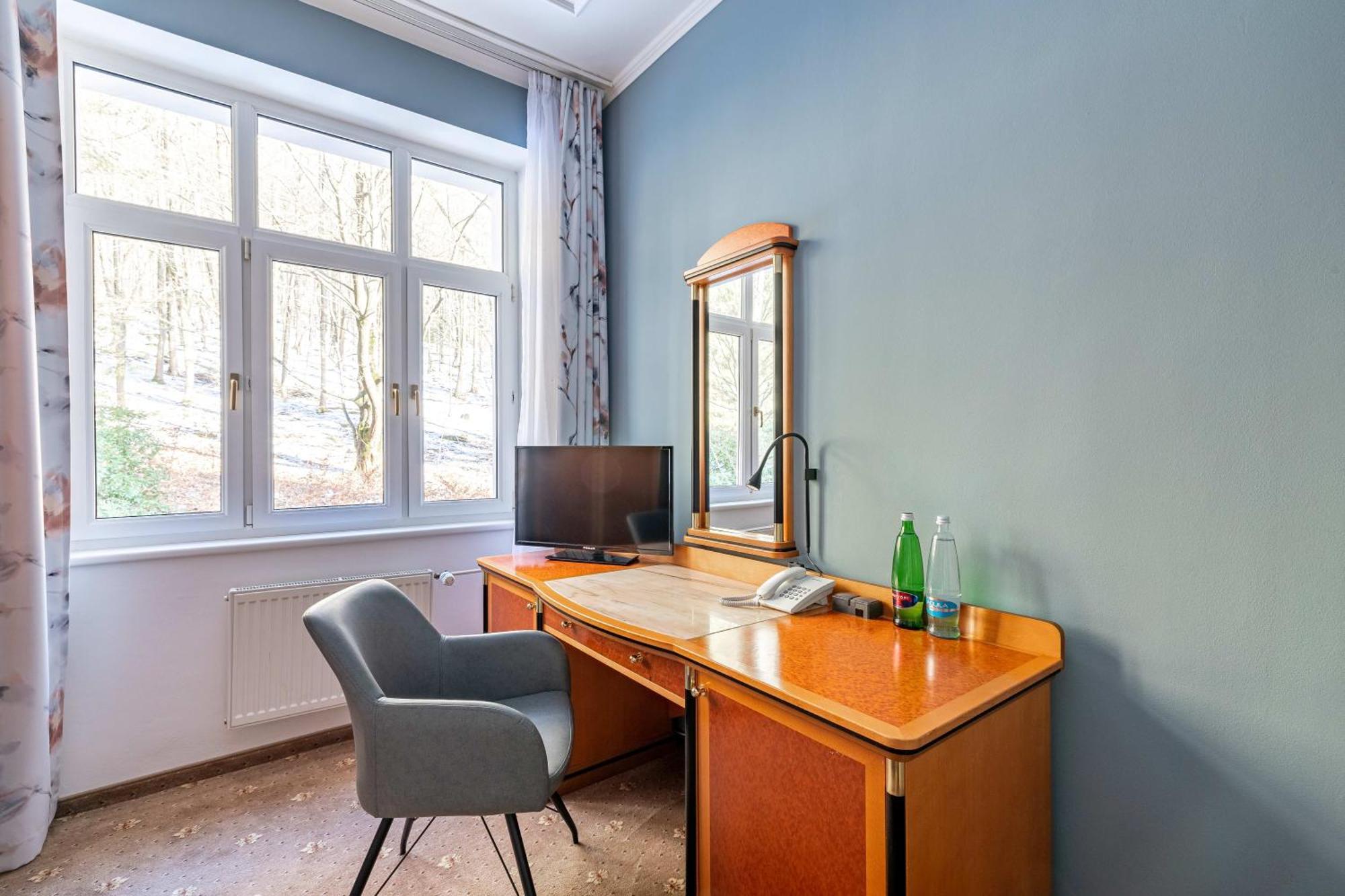 Spa & Wellness Hotel Silva Mariánské Lázně Екстериор снимка