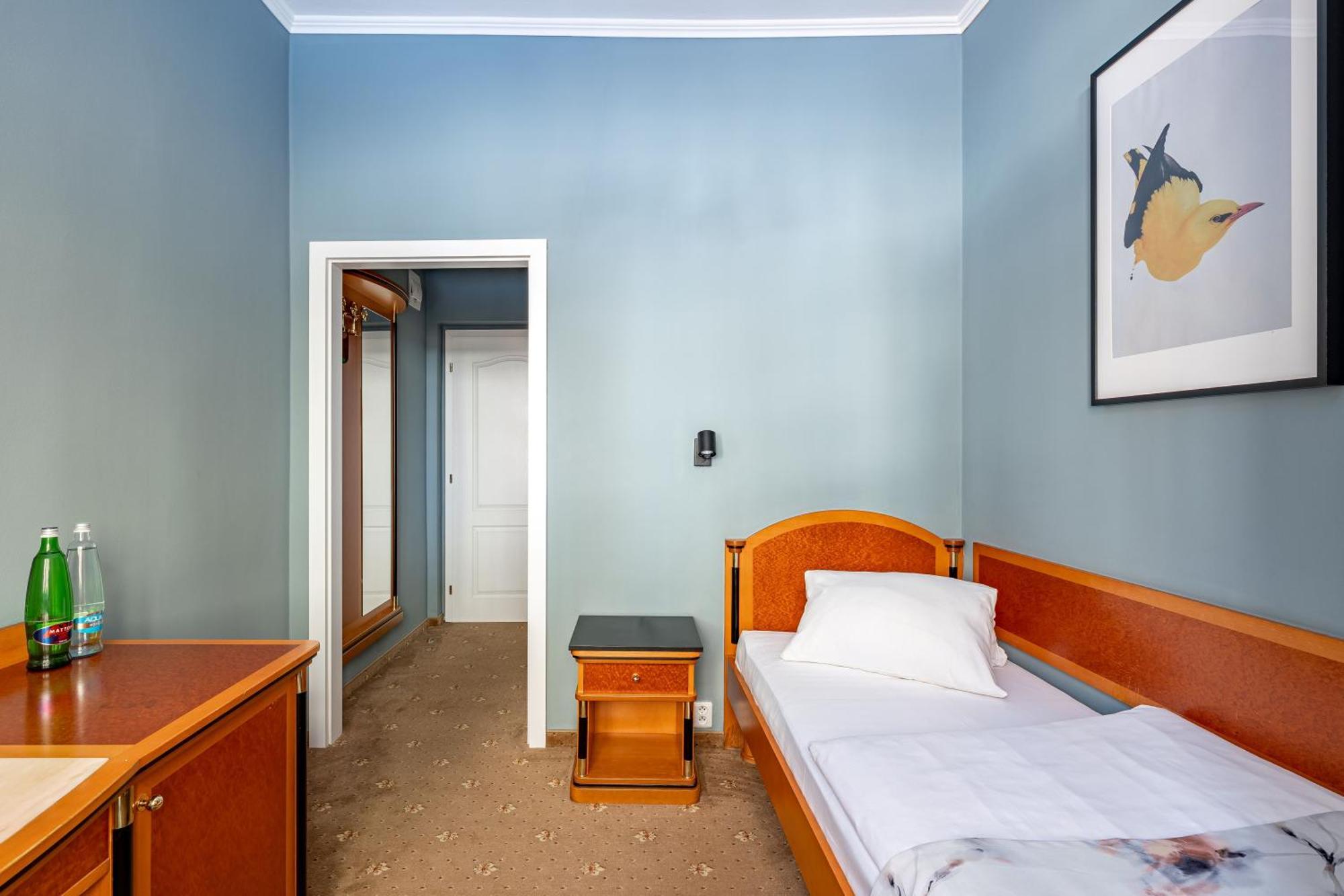 Spa & Wellness Hotel Silva Mariánské Lázně Екстериор снимка