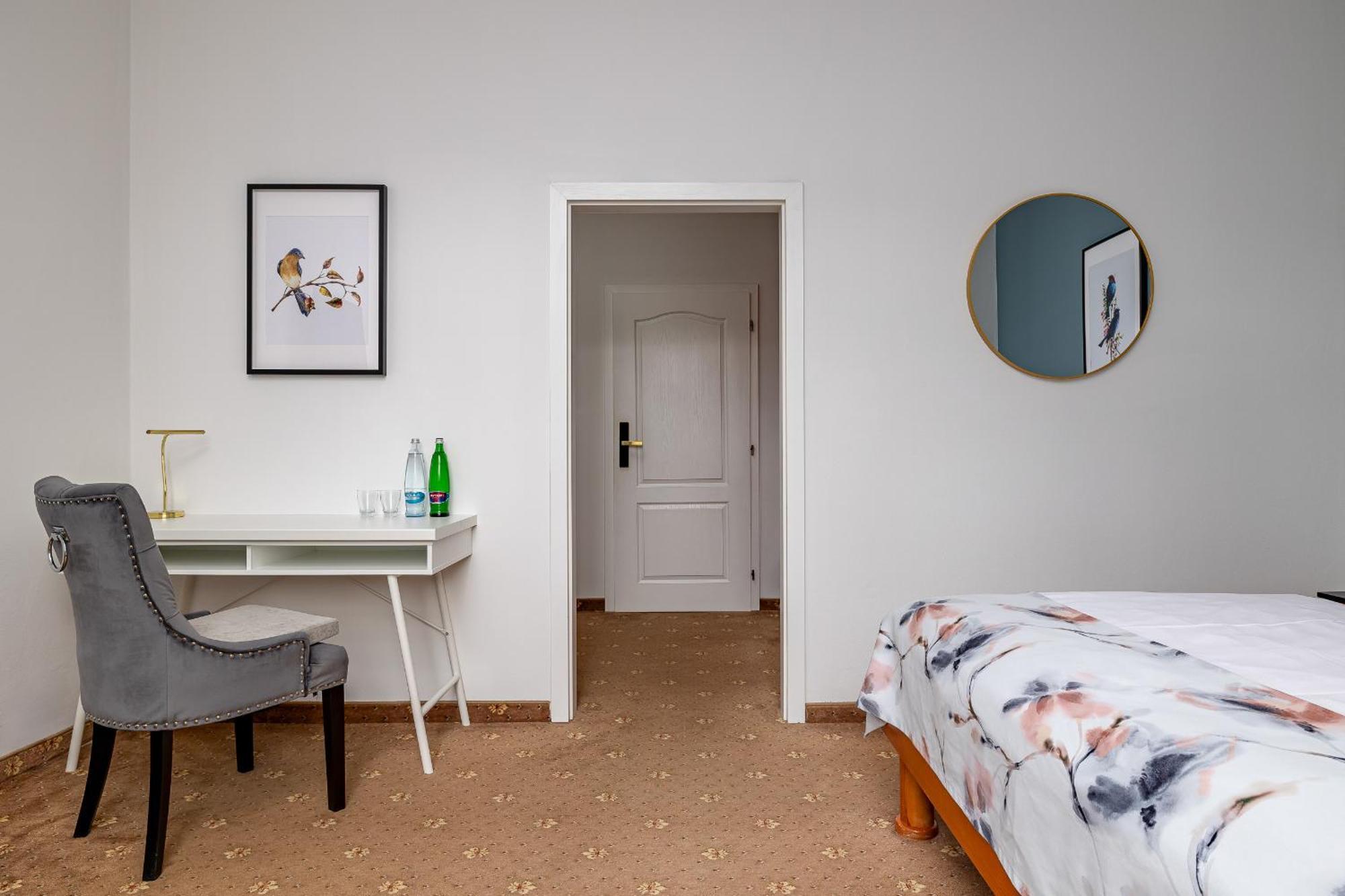 Spa & Wellness Hotel Silva Mariánské Lázně Екстериор снимка